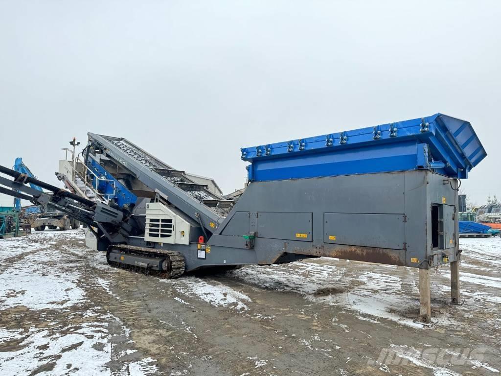 Kleemann MS 702 Evo Gezer eleyiciler
