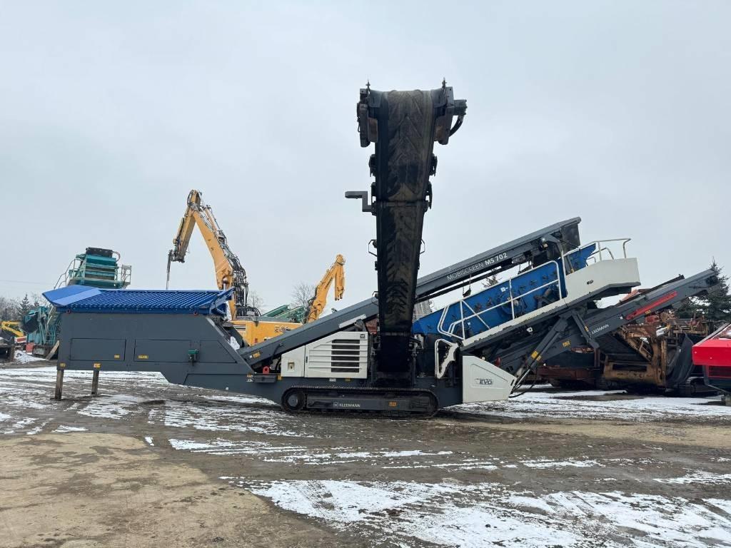 Kleemann MS 702 Evo Gezer eleyiciler