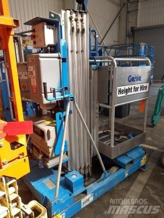 Genie IWP 20 S Personel Platformları ve Cephe Asansörleri