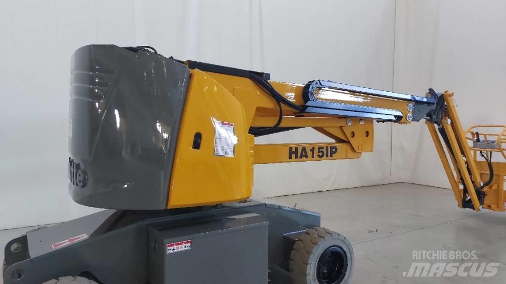 Haulotte HA 15 IP Körüklü personel platformları