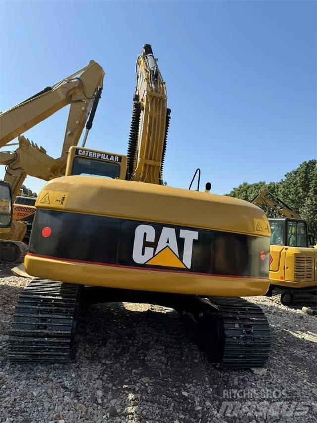 CAT 320 C Paletli ekskavatörler