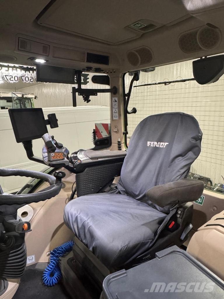 Fendt 728 Gen 7 Traktörler