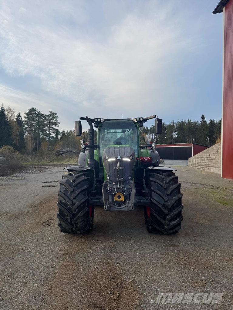 Fendt 728 Gen 7 Traktörler