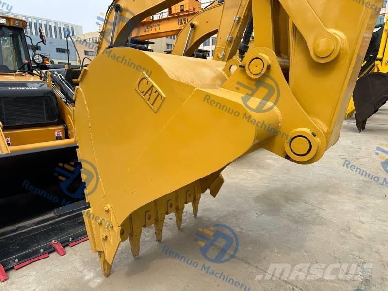 CAT 336GC Paletli ekskavatörler