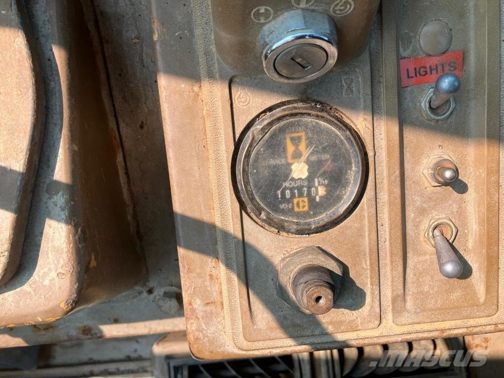 CAT 825 C Zemin sıkıştırma makineleri