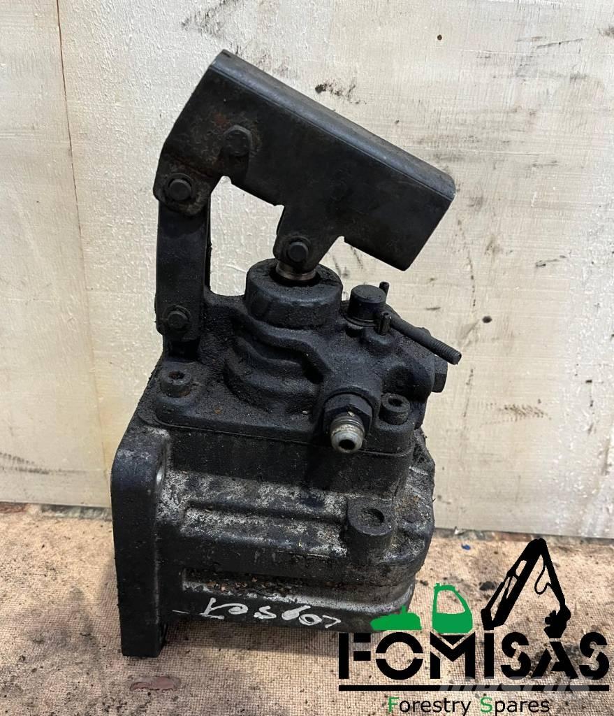 Logset Lift pump Hidrolik