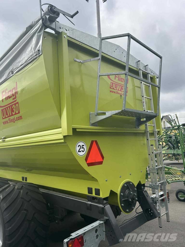 Fliegl ULW 30 Diger römorklar