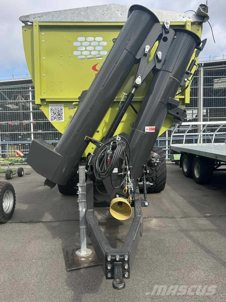 Fliegl ULW 30 Diger römorklar