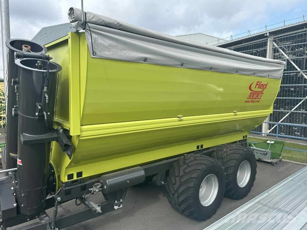 Fliegl ULW 30 Diger römorklar