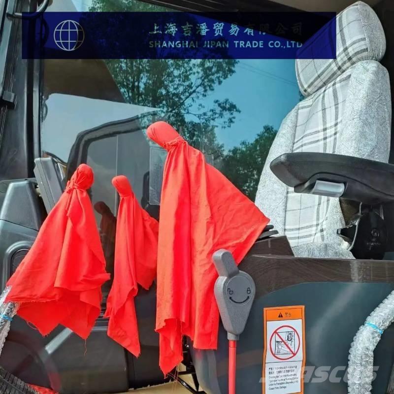 Sany SY 135 C Paletli ekskavatörler