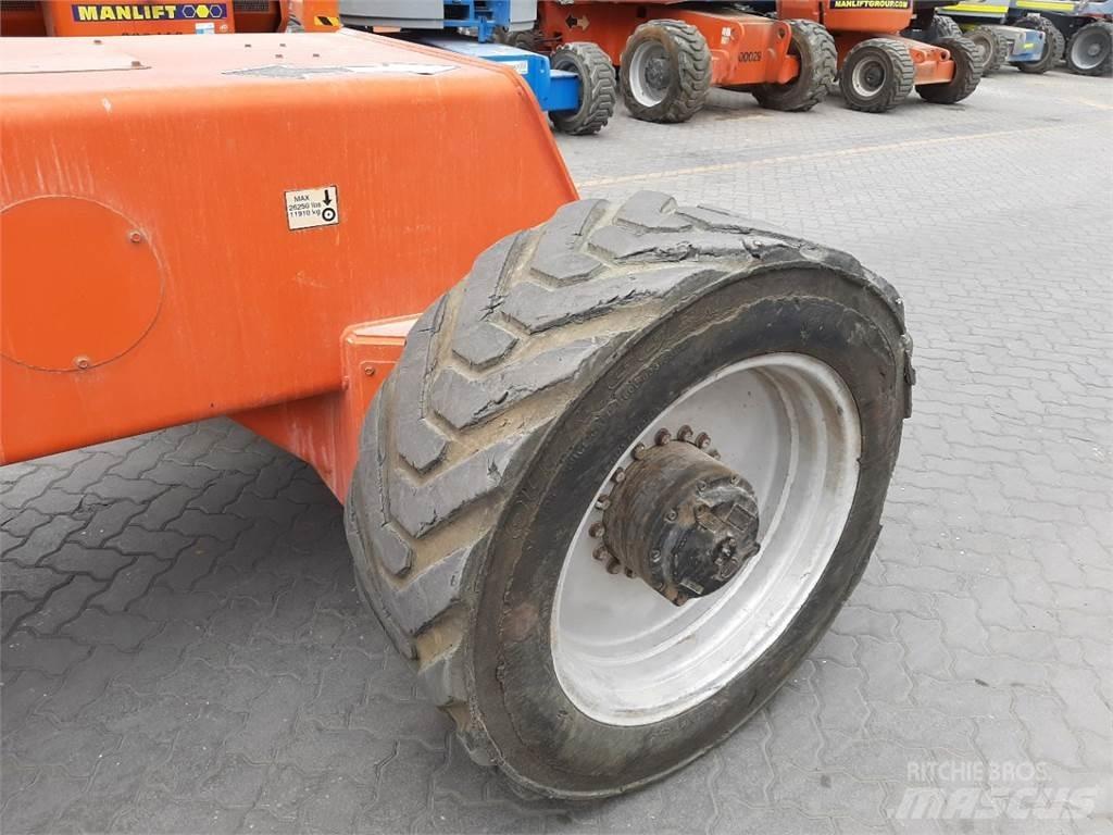 JLG 1350SJP Teleskopik personel platformları