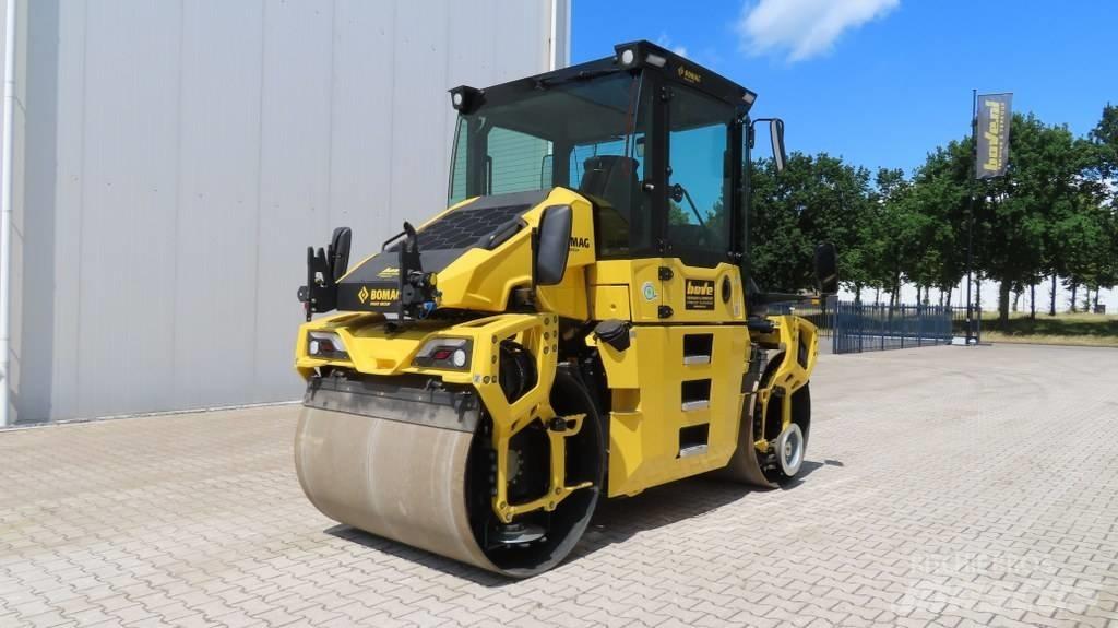 Bomag BW 154 AP-5 Çift tamburlu silindirler
