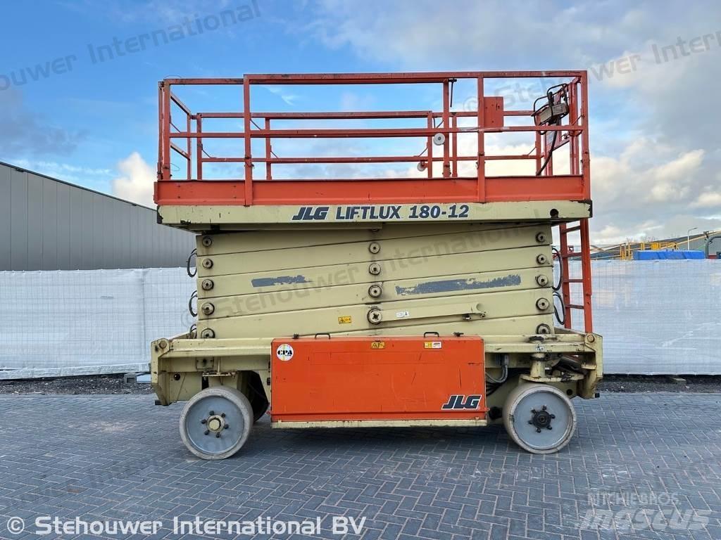 JLG Liftlux 180-12 Makasli platformlar