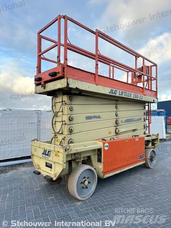 JLG Liftlux 180-12 Makasli platformlar