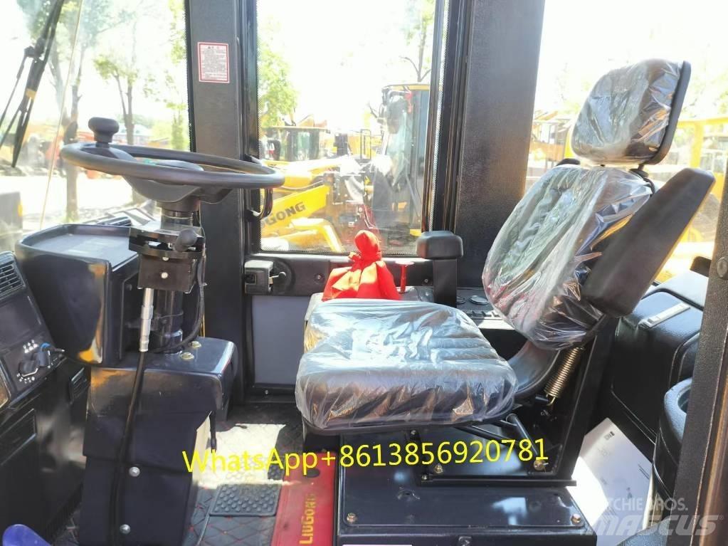 LiuGong CLG 856 Tekerlekli yükleyiciler