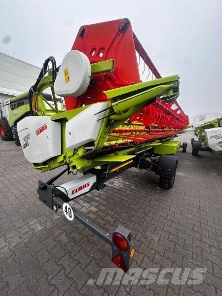 CLAAS TRION 750 Biçerdöverler