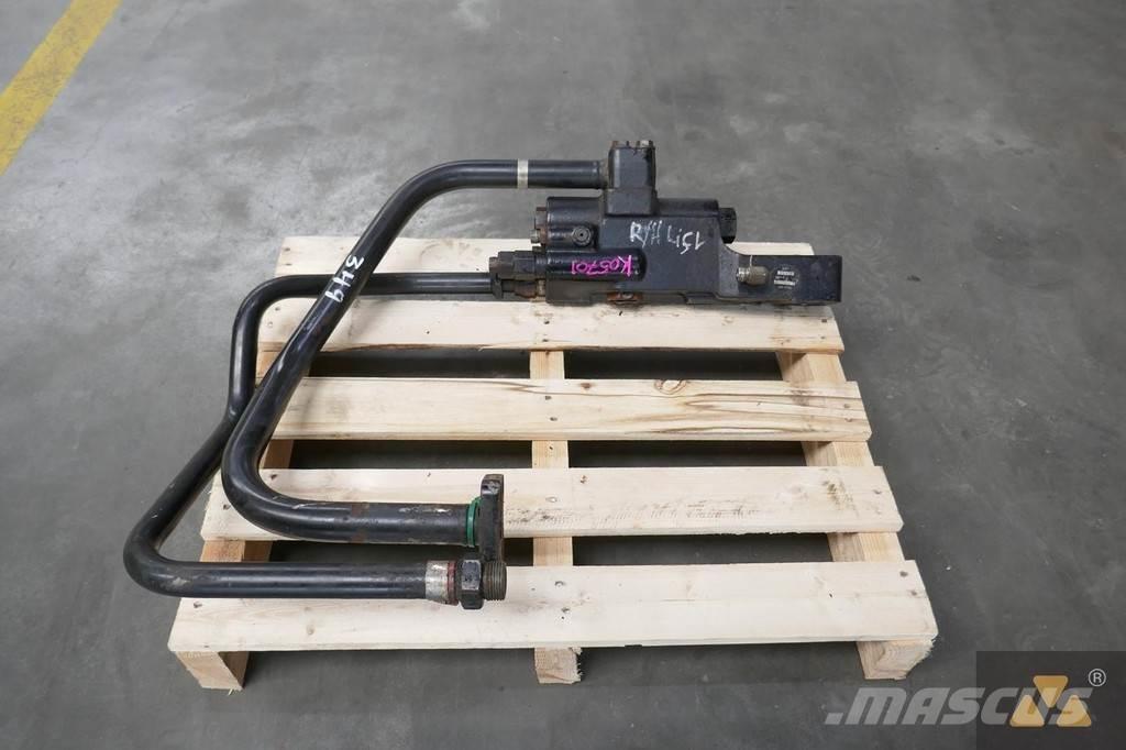 CAT 352-7143 Diger aksam