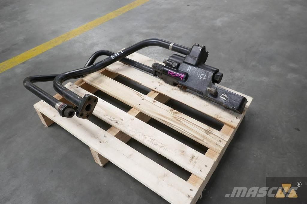 CAT 352-7143 Diger aksam