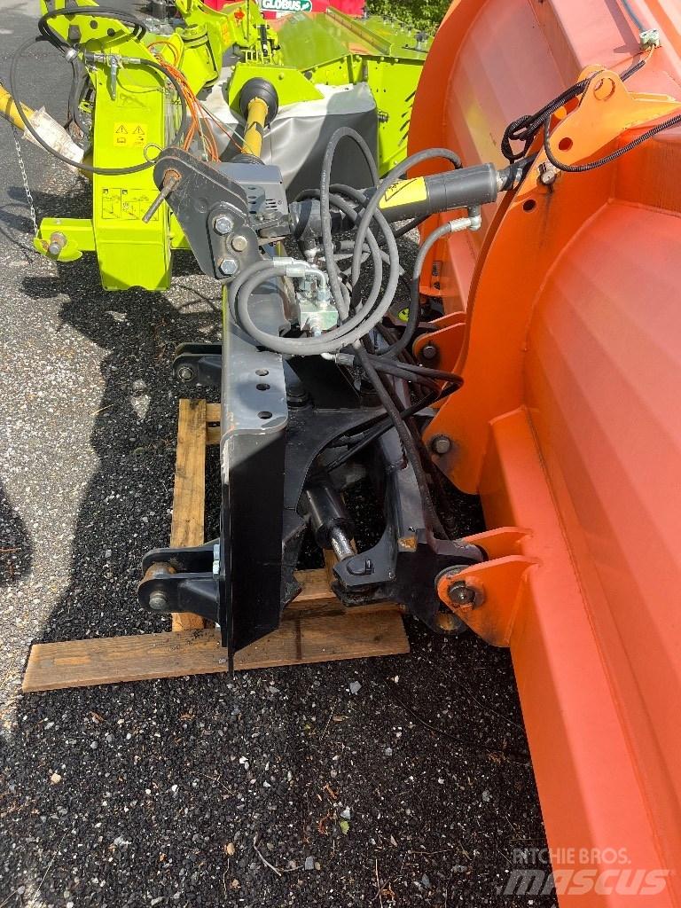 FMG PA330 Kar küreme biçaklari