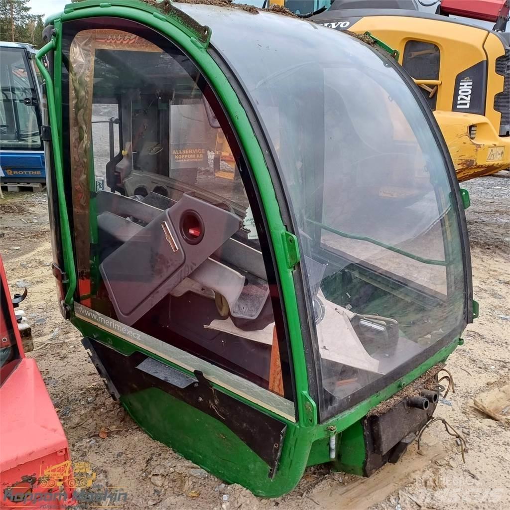 John Deere 1270e Kabin