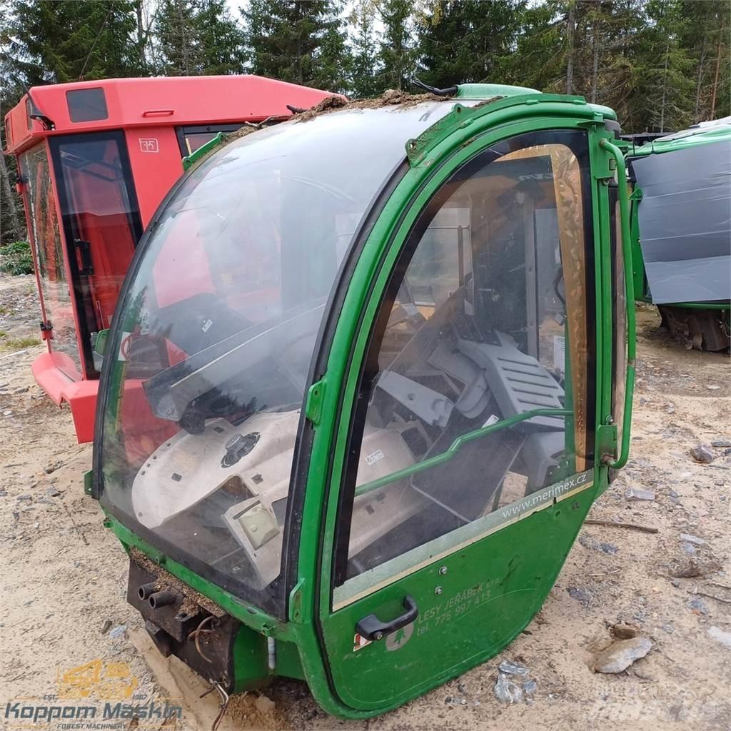 John Deere 1270e Kabin