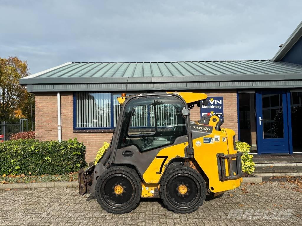 Volvo MC 70 Skid steer loderler