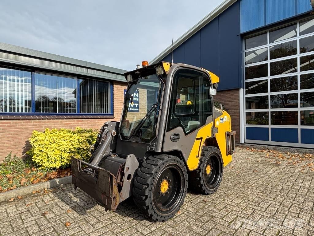 Volvo MC 70 Skid steer loderler