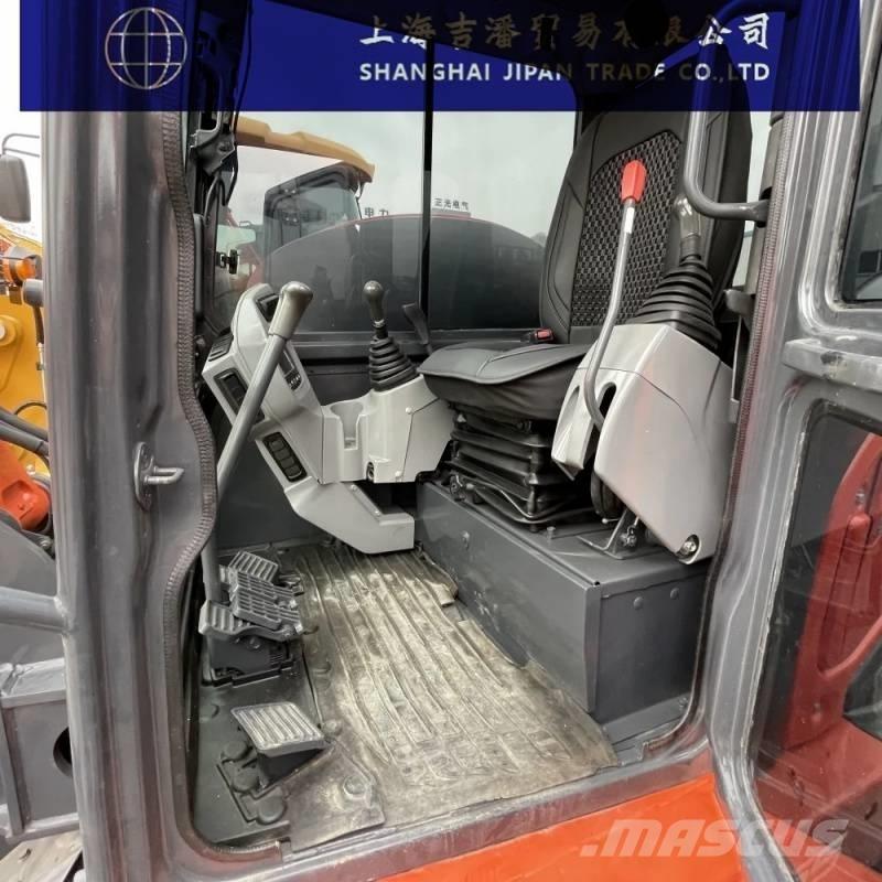 Kubota KX 165 Paletli ekskavatörler