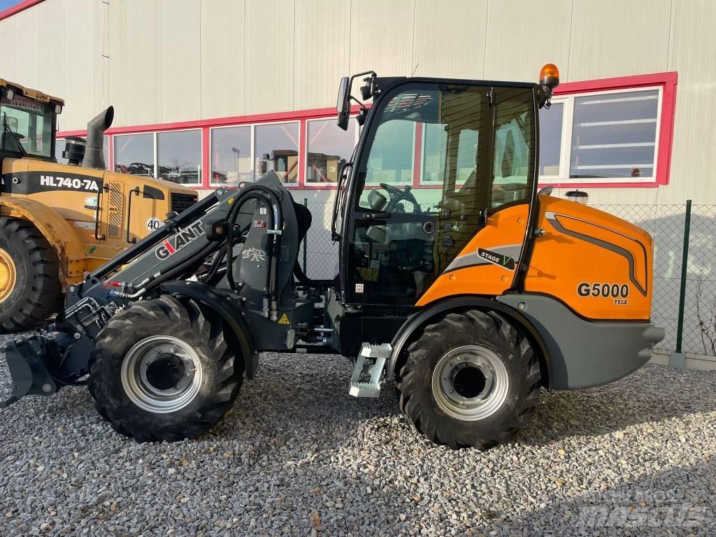 GiANT G 5000 TELE Çok amaçlı yükleyiciler