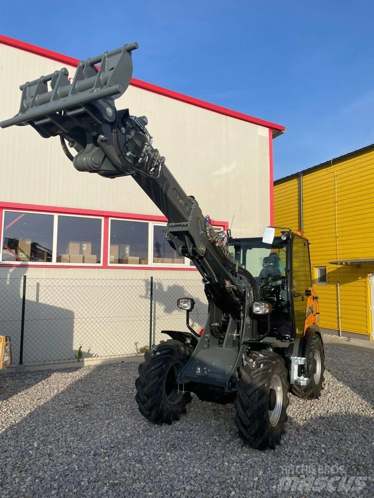 GiANT G 5000 TELE Çok amaçlı yükleyiciler