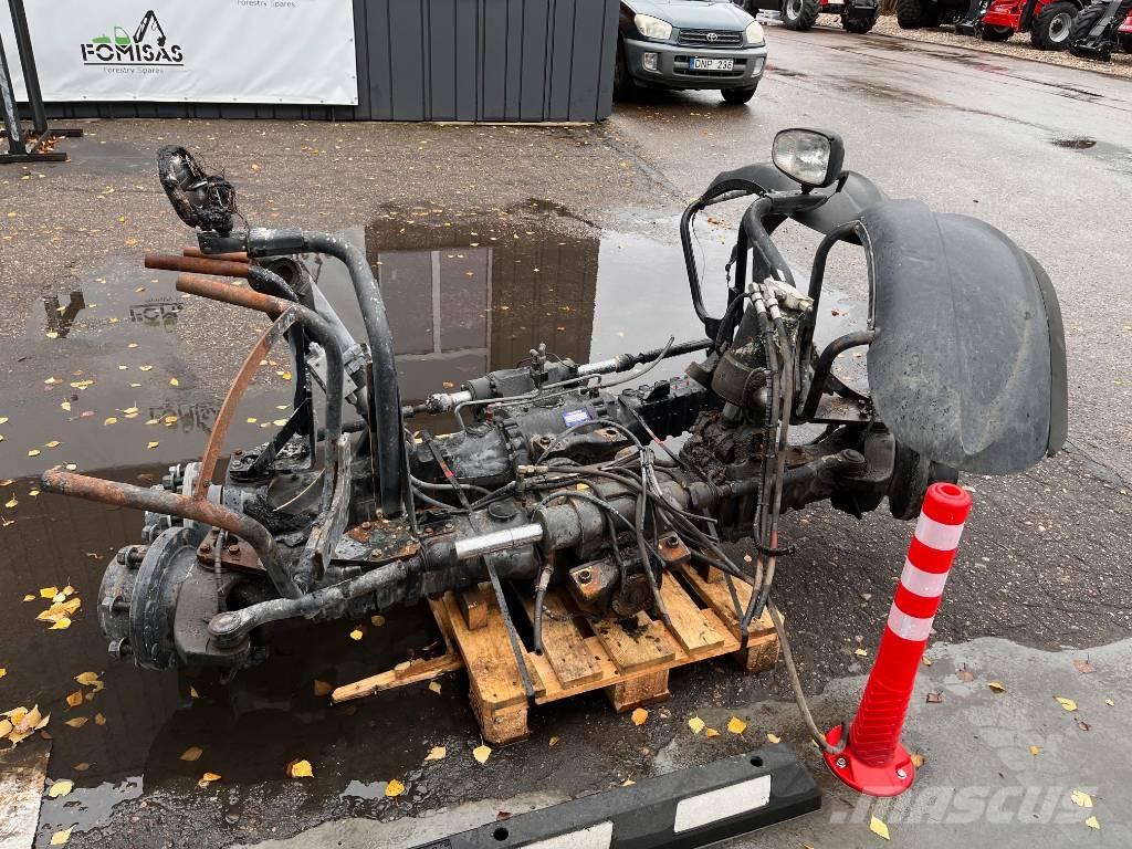 Manitou MT 1840 Saseler