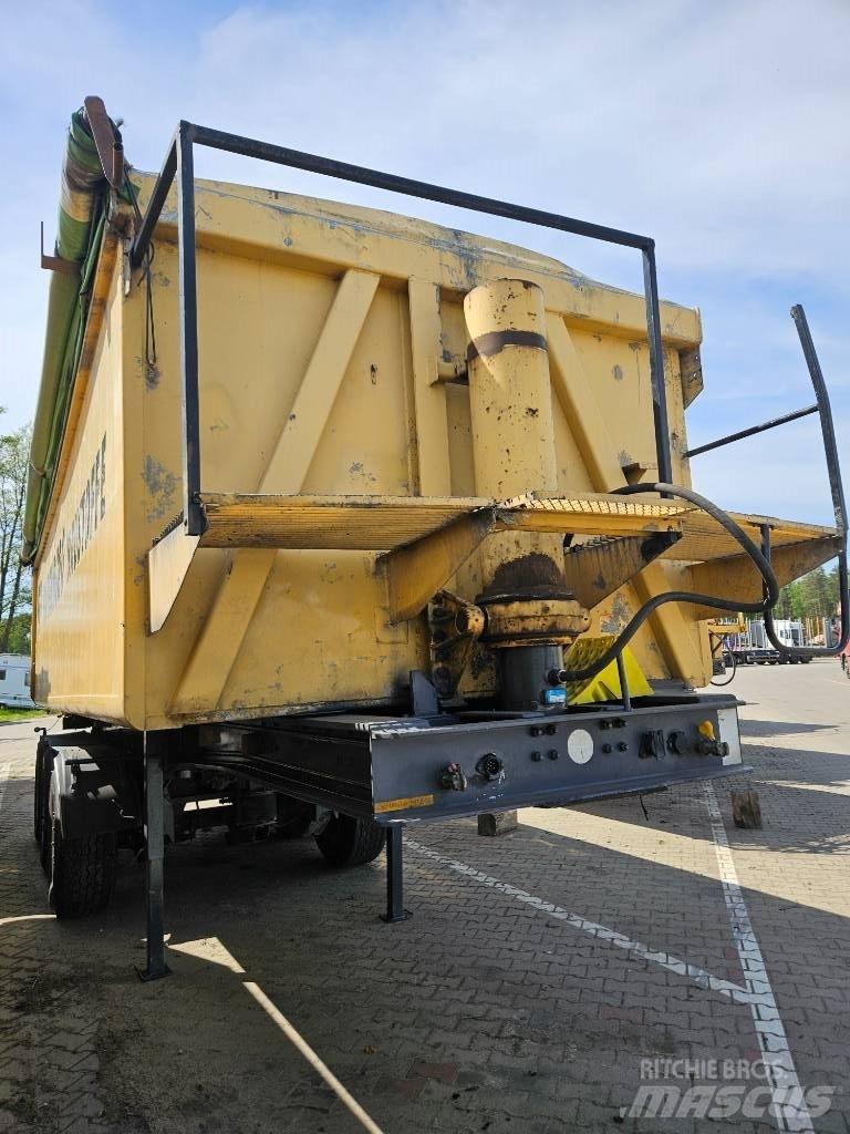 Carnehl CSKK/A Damperli çekiciler