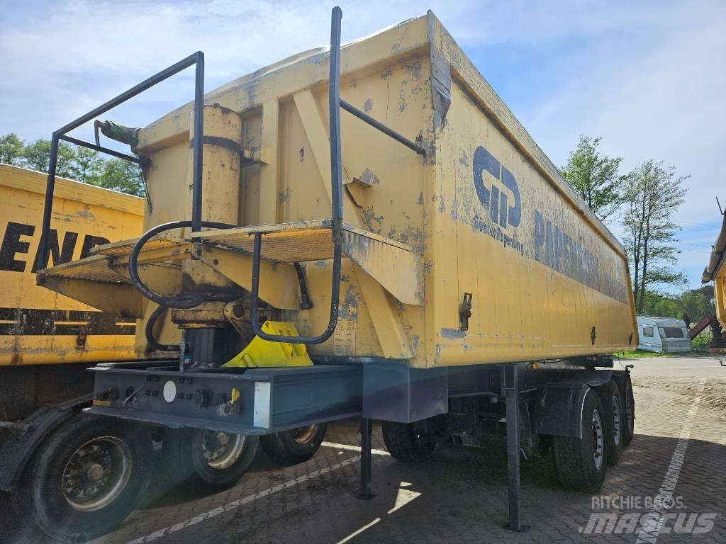 Carnehl CSKK/A Damperli çekiciler