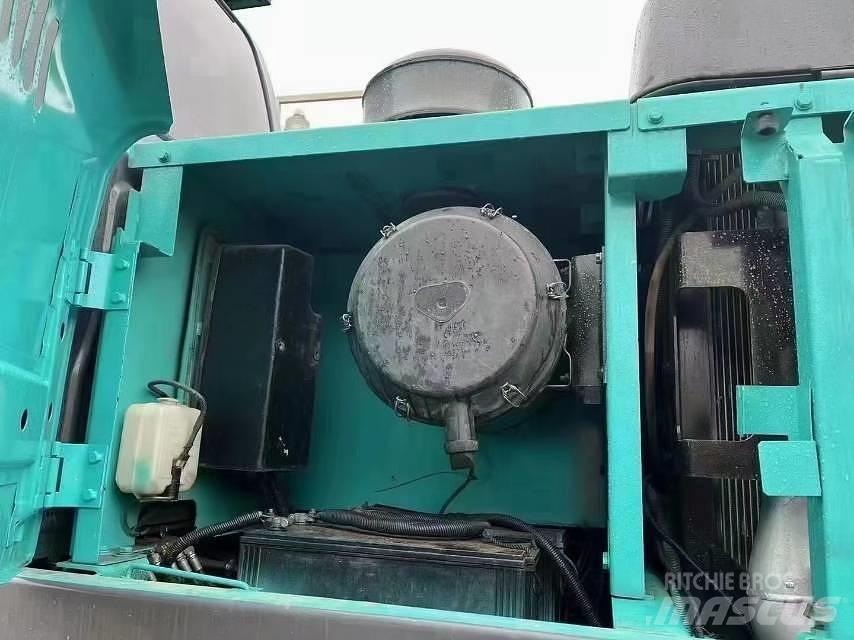 Kobelco SK 480 Paletli ekskavatörler