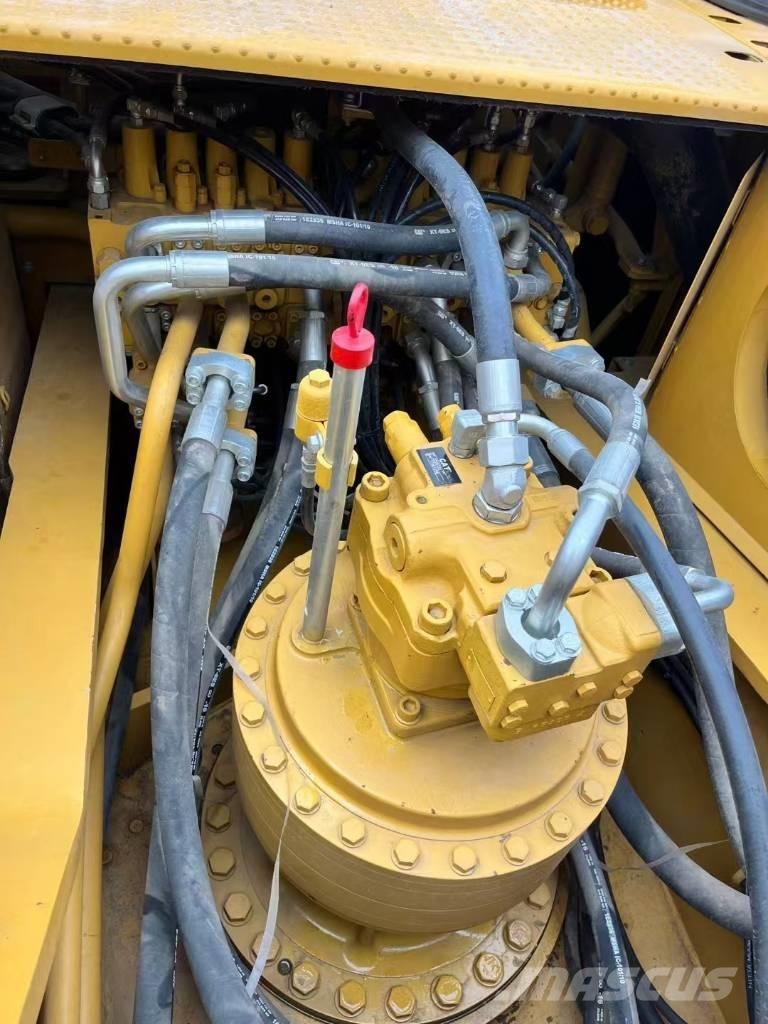 CAT 336 D L Paletli ekskavatörler