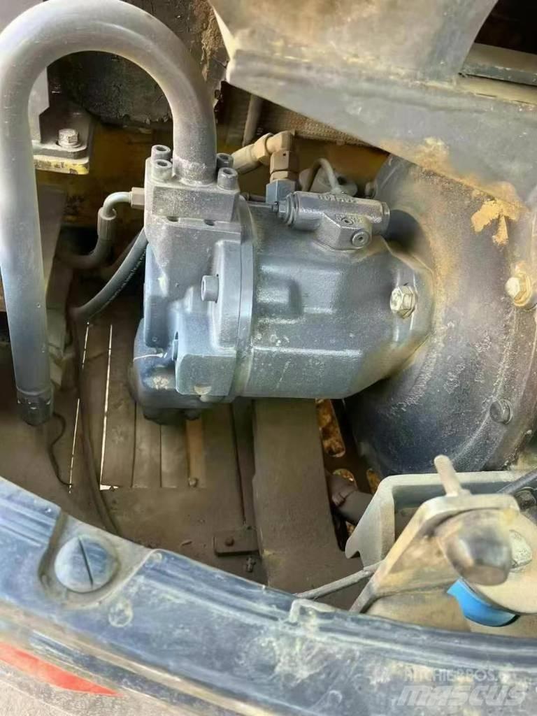 XCMG XE 60 DA Mini ekskavatörler, 7 tona dek