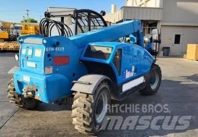 Genie GTH5519 Teleskopik yükleyiciler