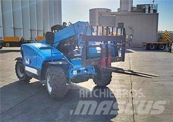 Genie GTH5519 Teleskopik yükleyiciler