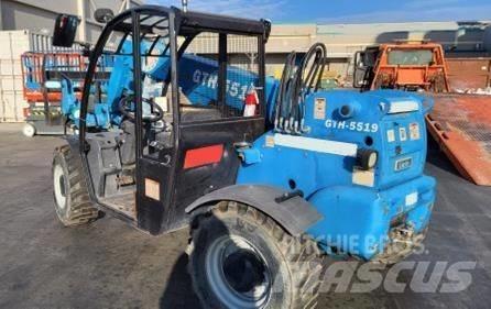 Genie GTH5519 Teleskopik yükleyiciler