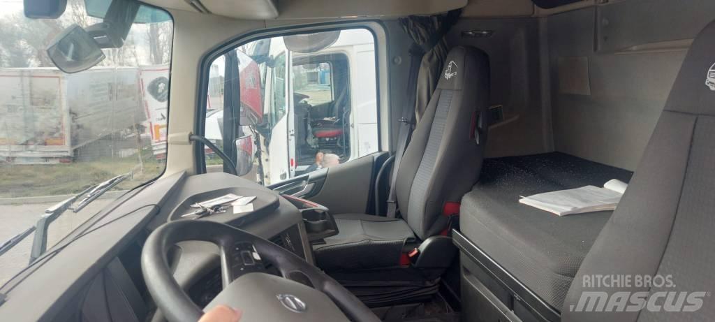 Volvo FH 460 Çekiciler