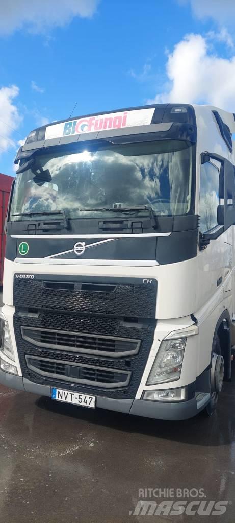 Volvo FH 460 Çekiciler