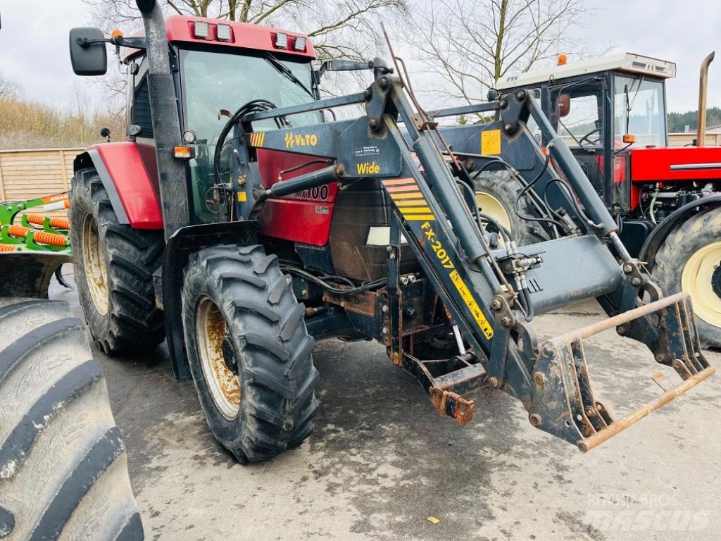 Case IH MX 100 Traktörler