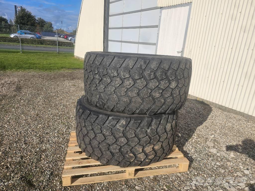 Michelin Cargo X Bib Tekerlekler