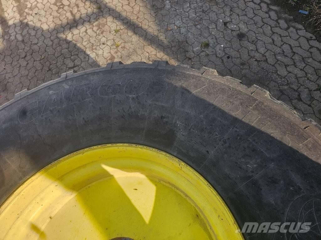 Michelin Cargo X Bib Tekerlekler