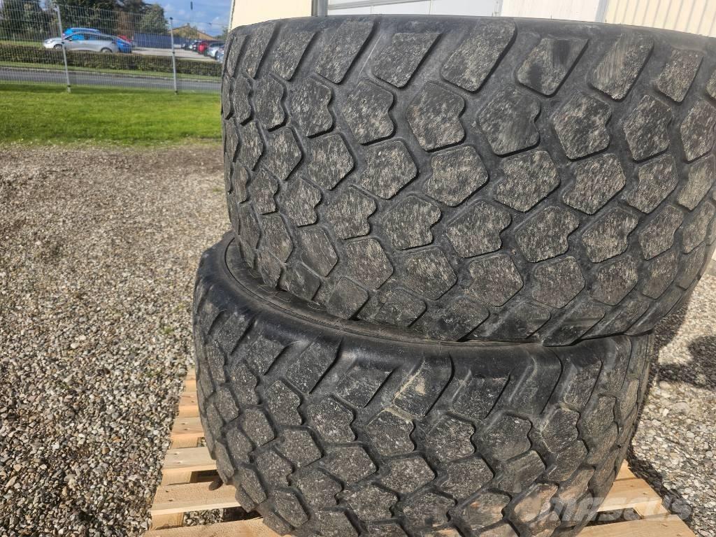 Michelin Cargo X Bib Tekerlekler