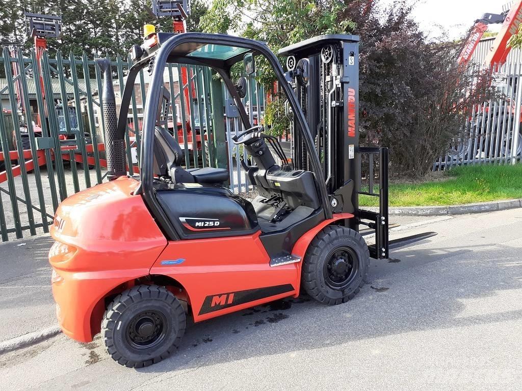 Manitou MI 25 D Dizel forkliftler