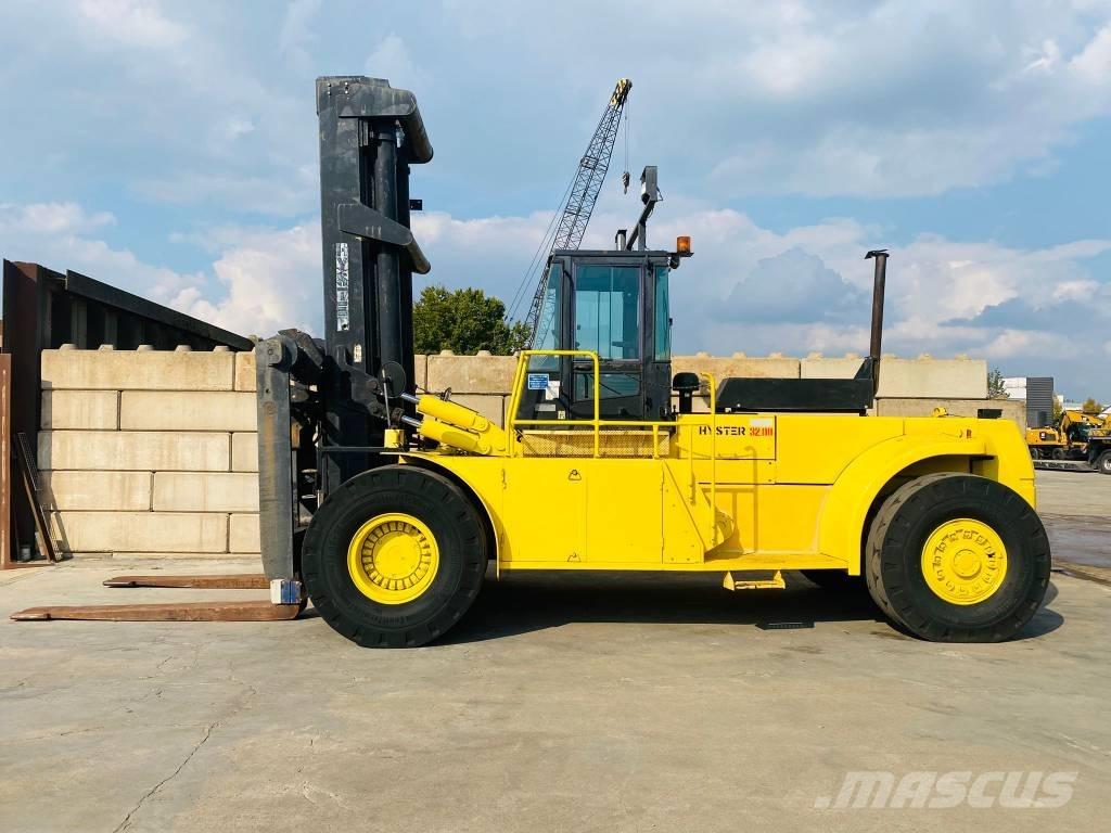 Hyster h32.00f Dizel forkliftler