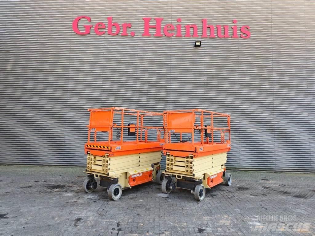 JLG 3246 ES Makasli platformlar