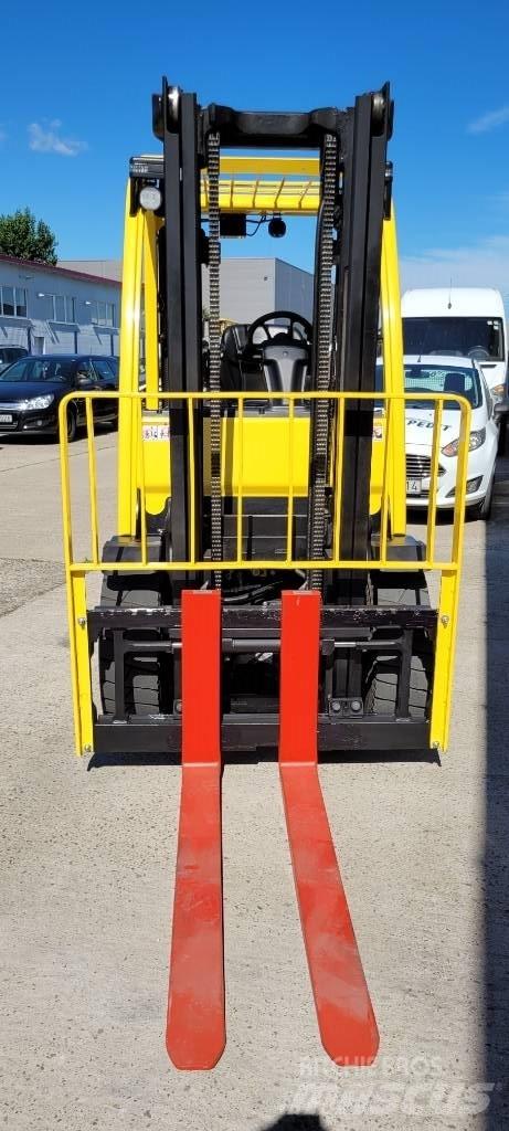 Hyster H 3.00 FT LPG'li forkliftler