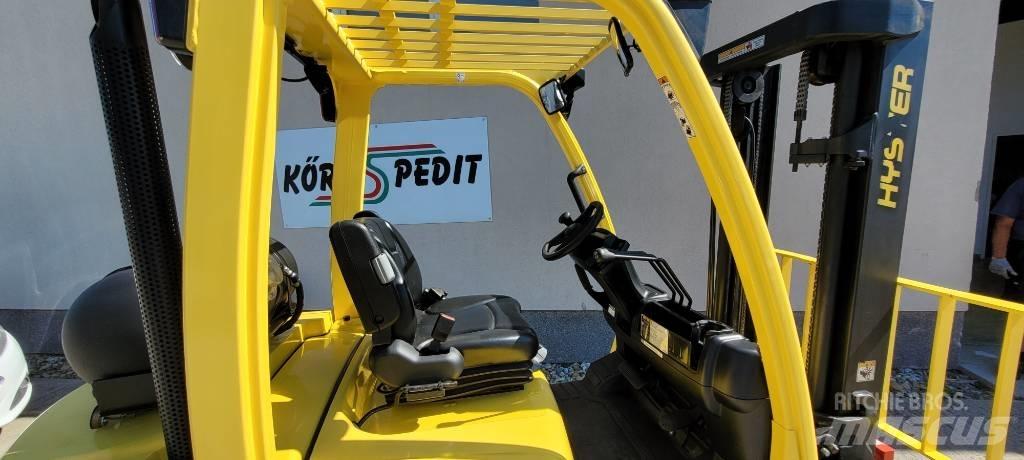 Hyster H 3.00 FT LPG'li forkliftler